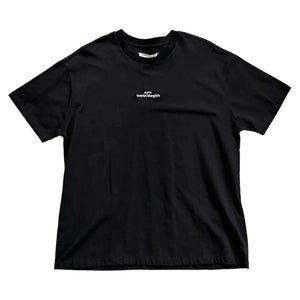 Maison Margiela T-Shirt - Black - XL