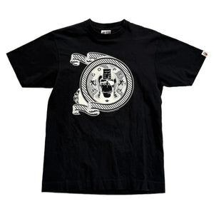 A Bathing Ape (BAPE) T-Shirt - Black - L