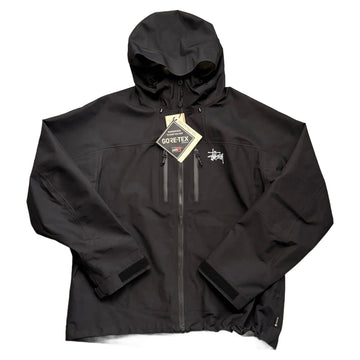 Stüssy Jacket - Black - L
