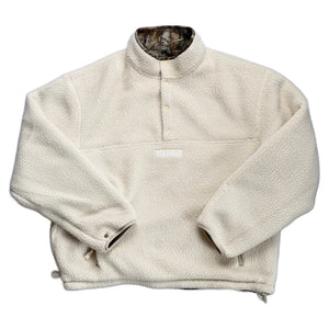Supreme Reversible Fleece - L