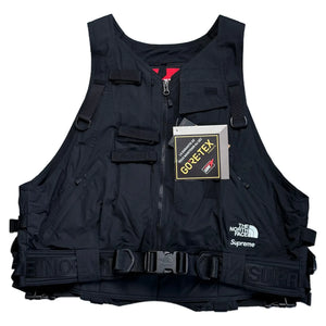 Supreme x The North Face Gilet - Black - L