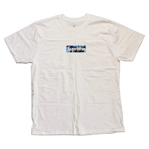 Supreme T-Shirt - White - L