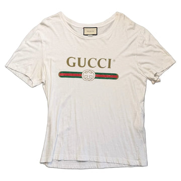 Gucci Tee - White - L