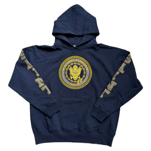 Saint Mxxxxxx Hoodie - M