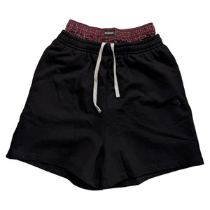 Balenciaga Shorts - Black - L