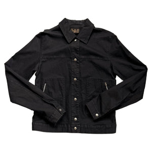 Fendi Jacket - Black - S