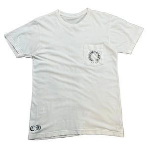 Chrome Hearts Malibu Tee - White - M