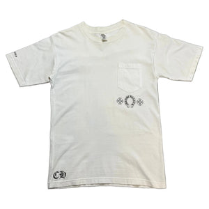 Chrome Hearts Tee - White - M