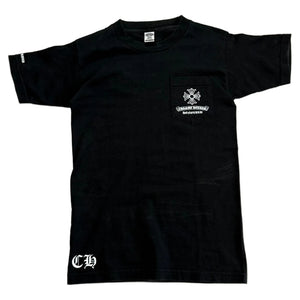 Chrome Hearts Tee - Black - S
