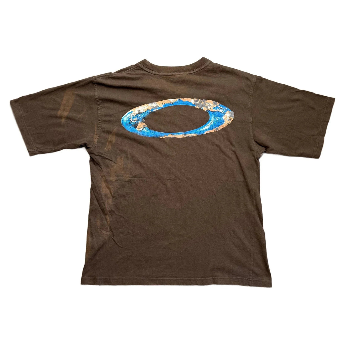 Oakley Tee - Brown - S