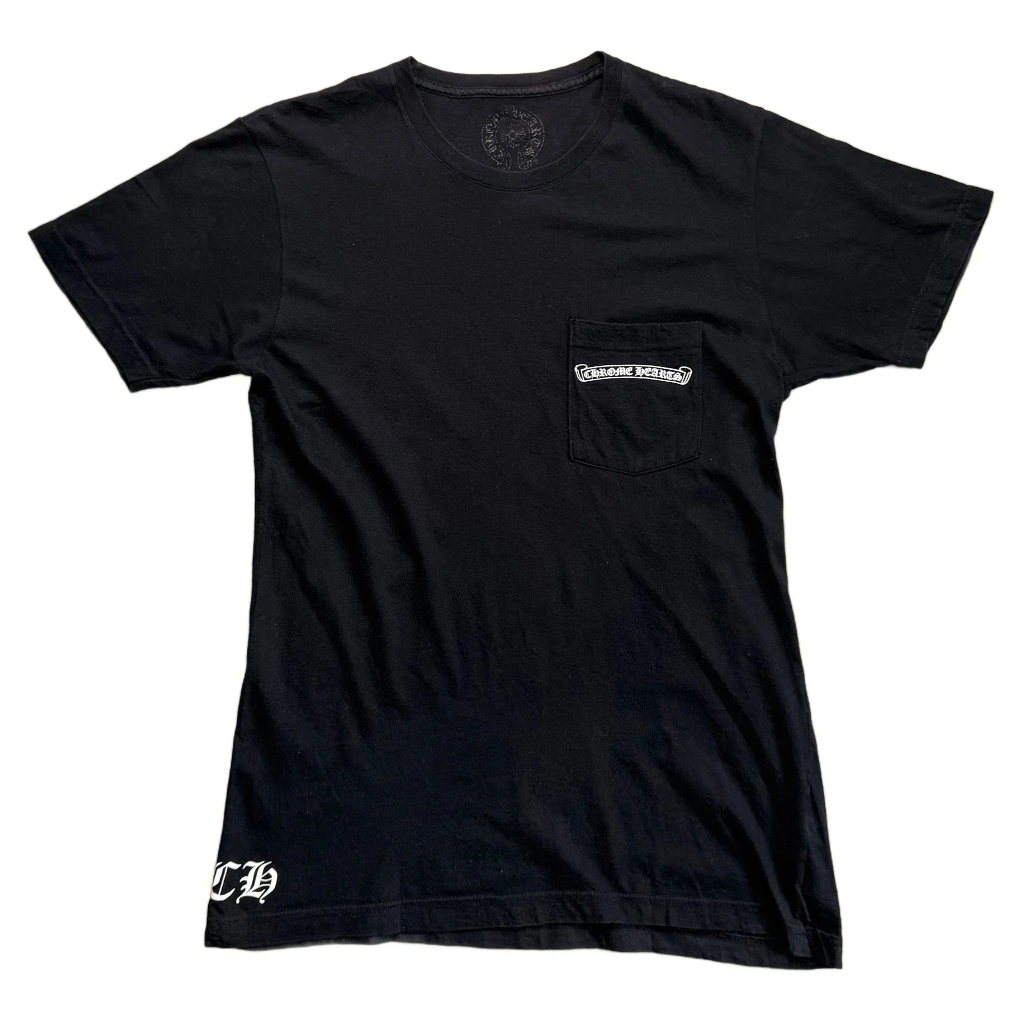 Chrome Hearts Tee - Black - M