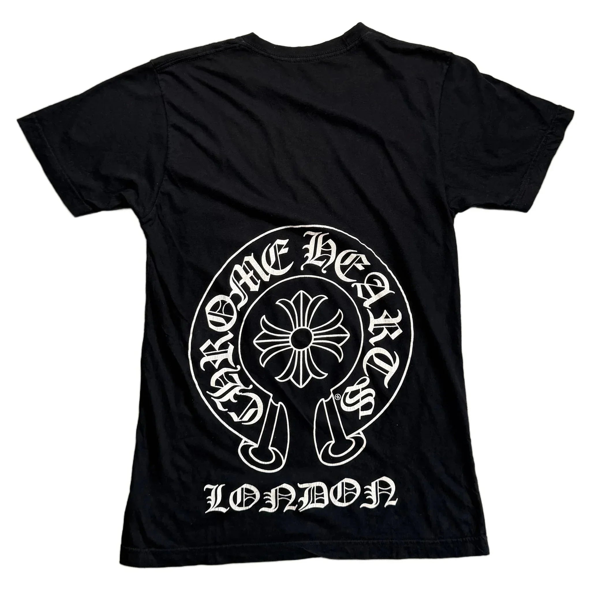 Chrome Hearts Tee - Black - S