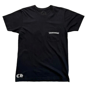 Chrome Hearts T-Shirt - Black - S