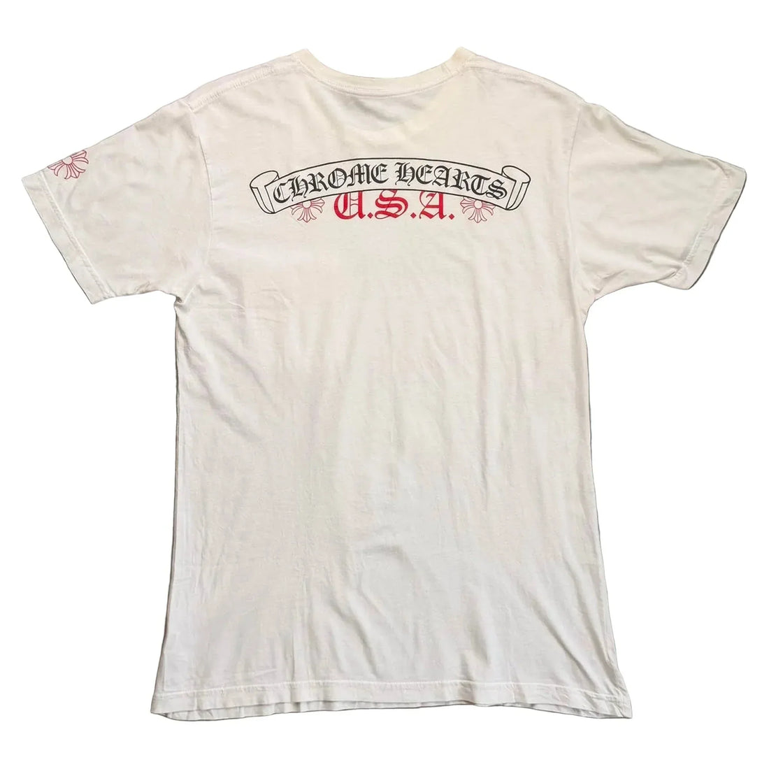 Chrome Hearts T-Shirt - White - M