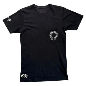 Chrome Hearts T-Shirt - Black - S
