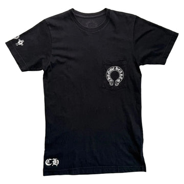 Chrome Hearts T-Shirt - Black - S