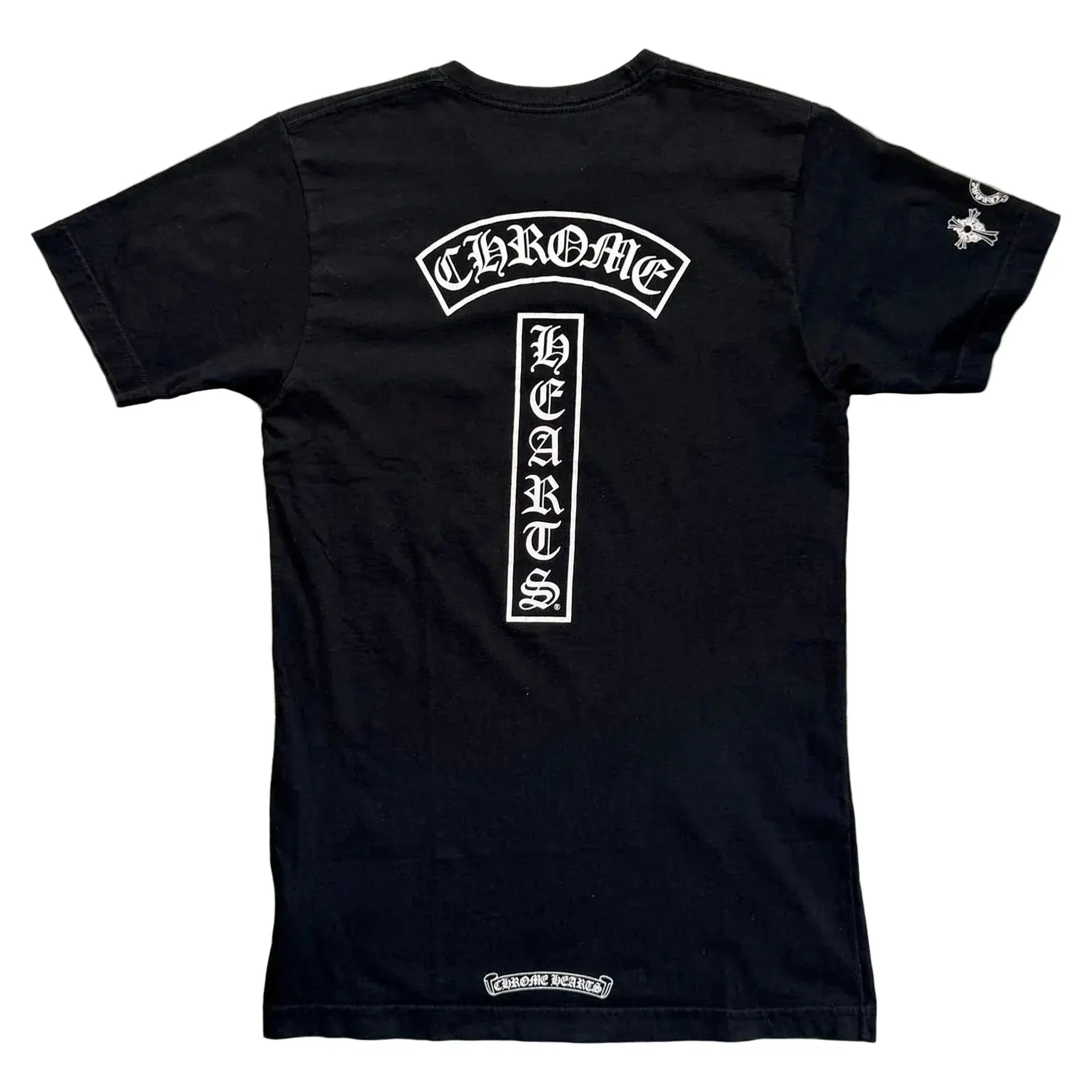 Chrome Hearts T-Shirt - Black - S