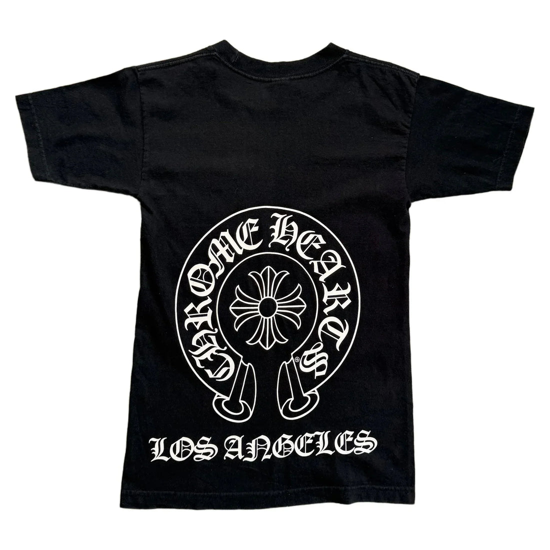 Chrome Hearts Tee - Black - S