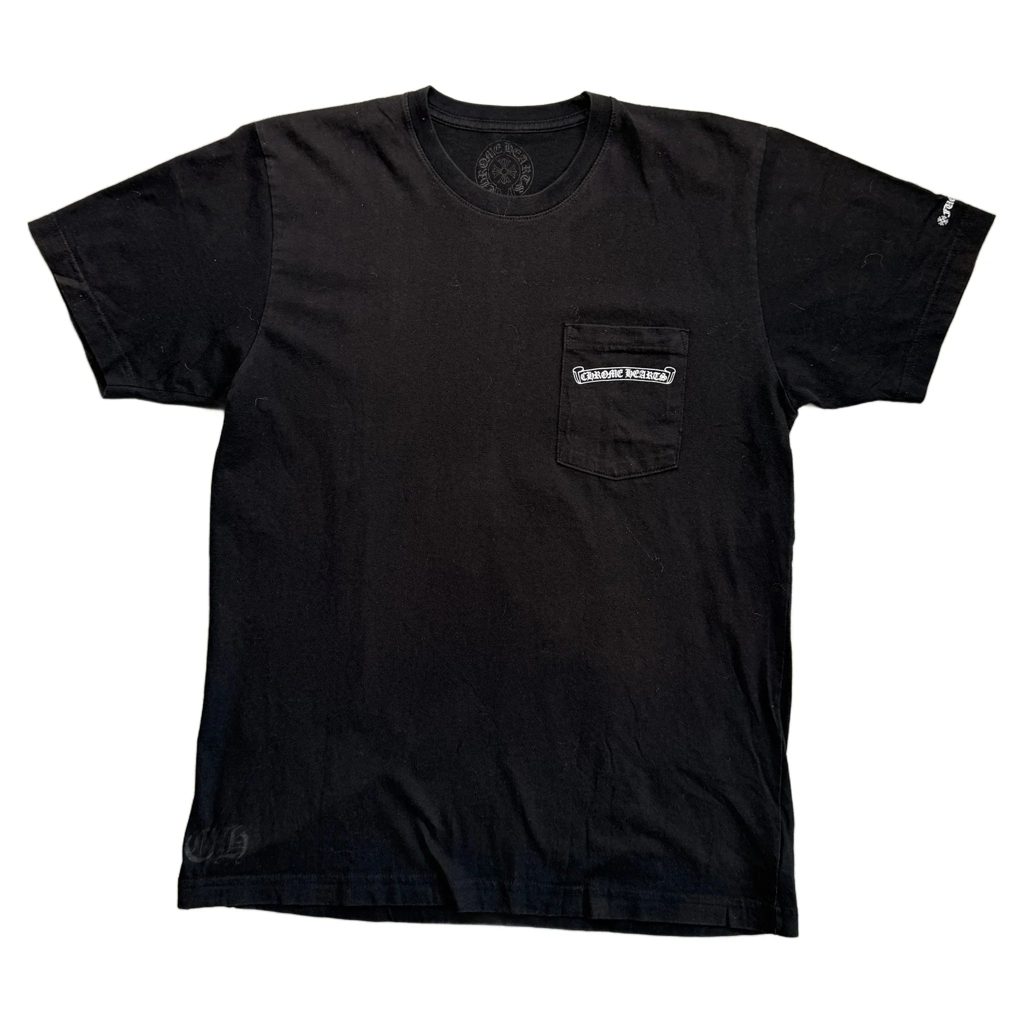 Chrome Hearts Tee - Black - L