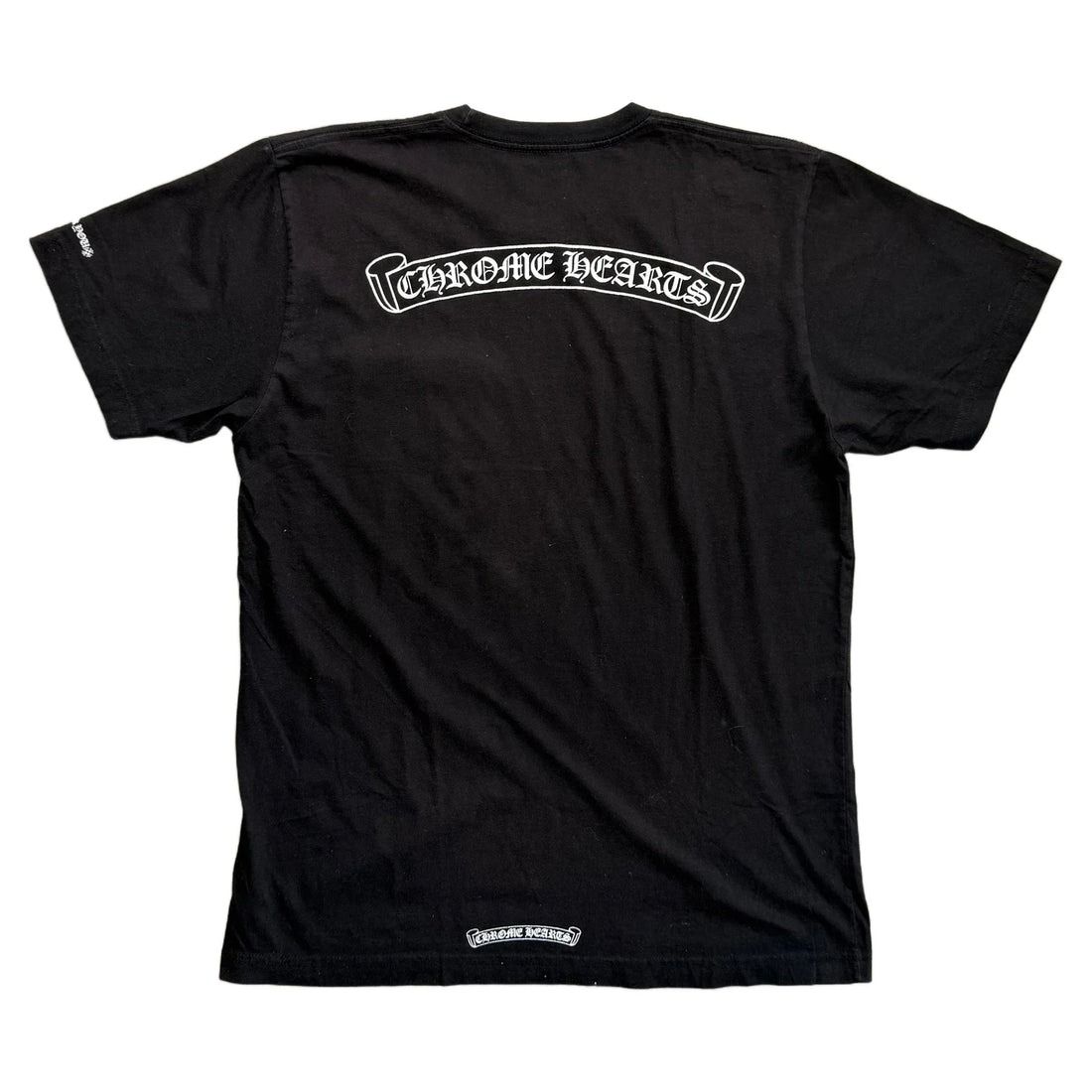 Chrome Hearts Tee - Black - L