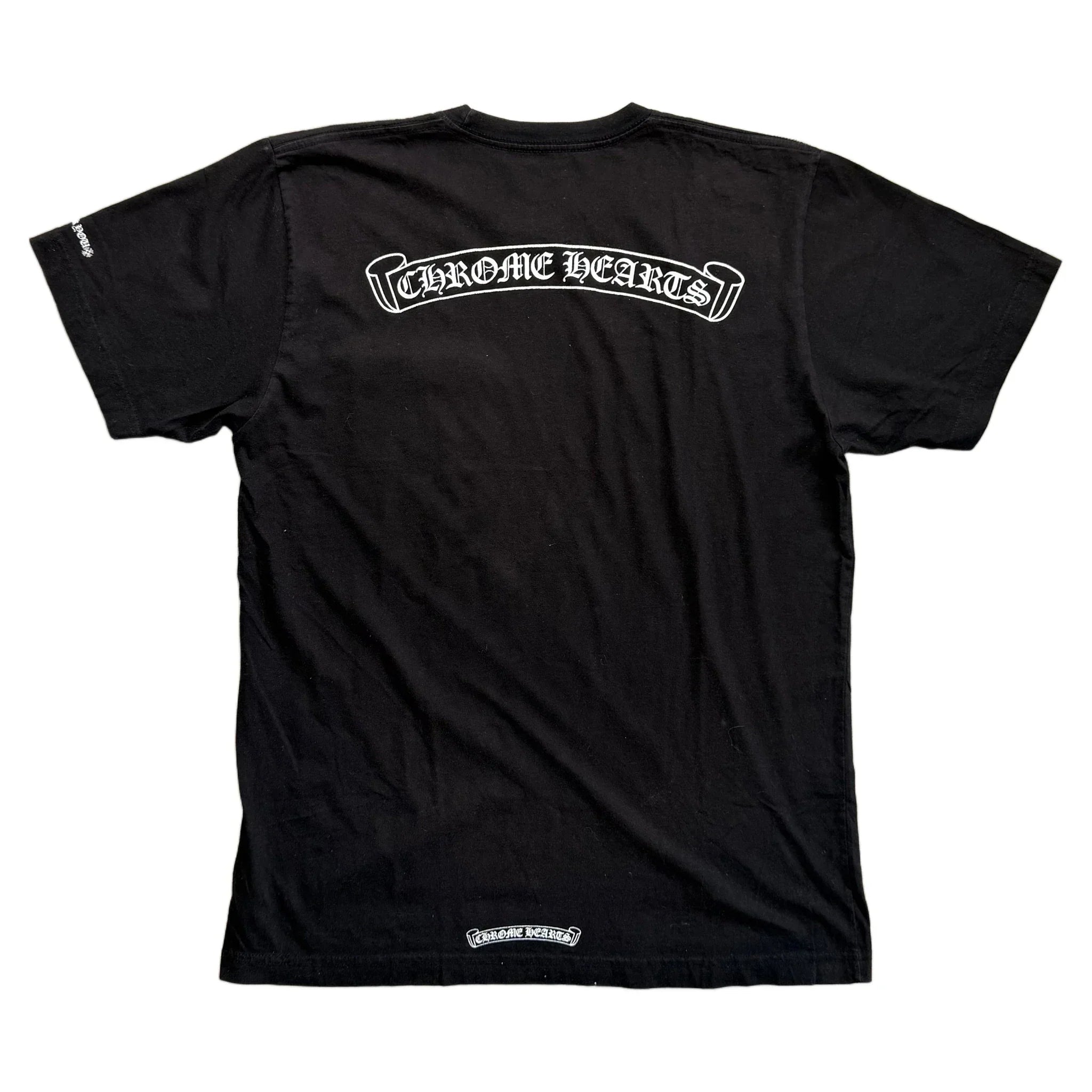 Chrome Hearts Tee - Black - L