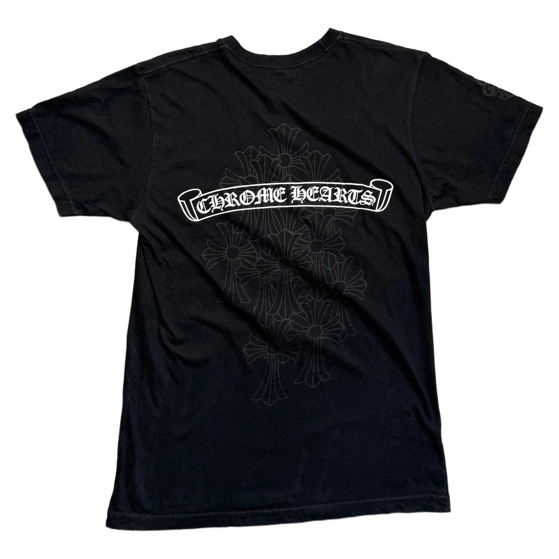 Chrome Hearts Tee - Black - M