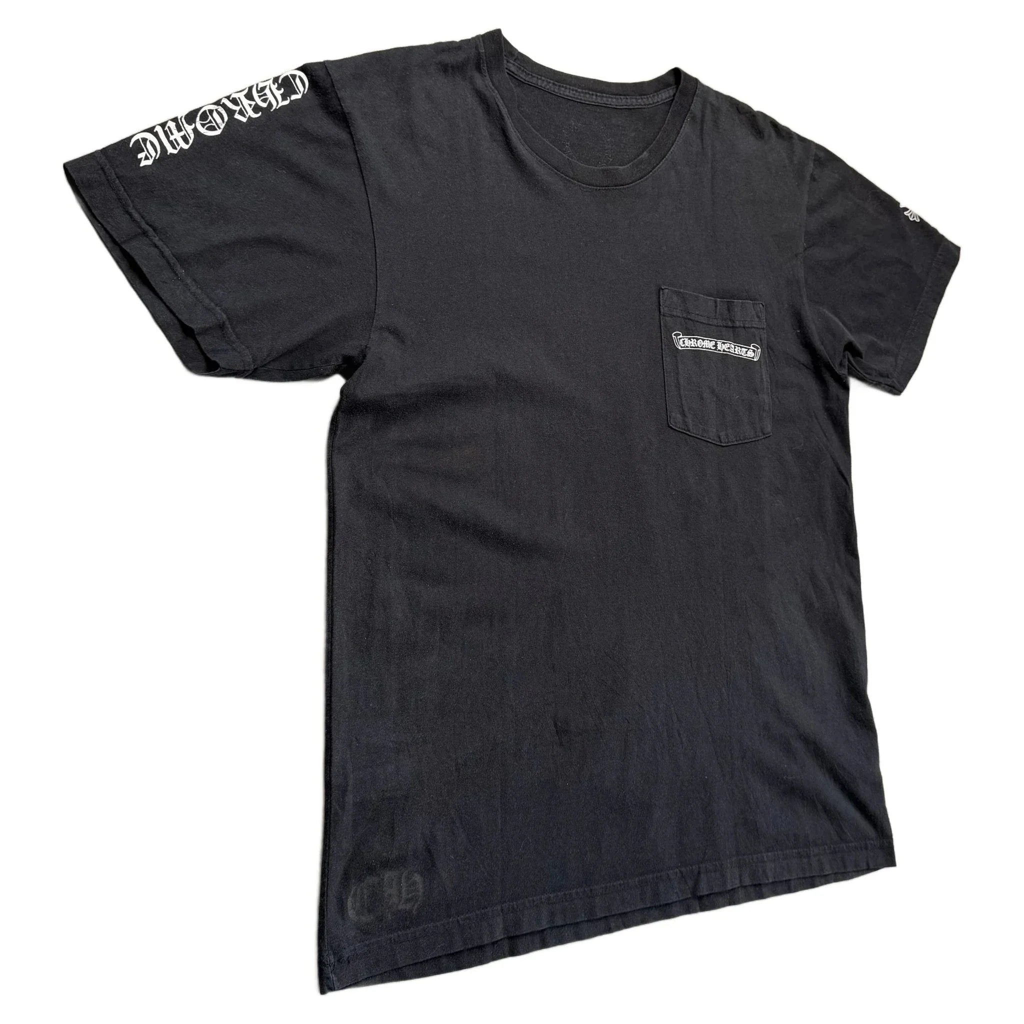 Chrome Hearts Tee - Black - M