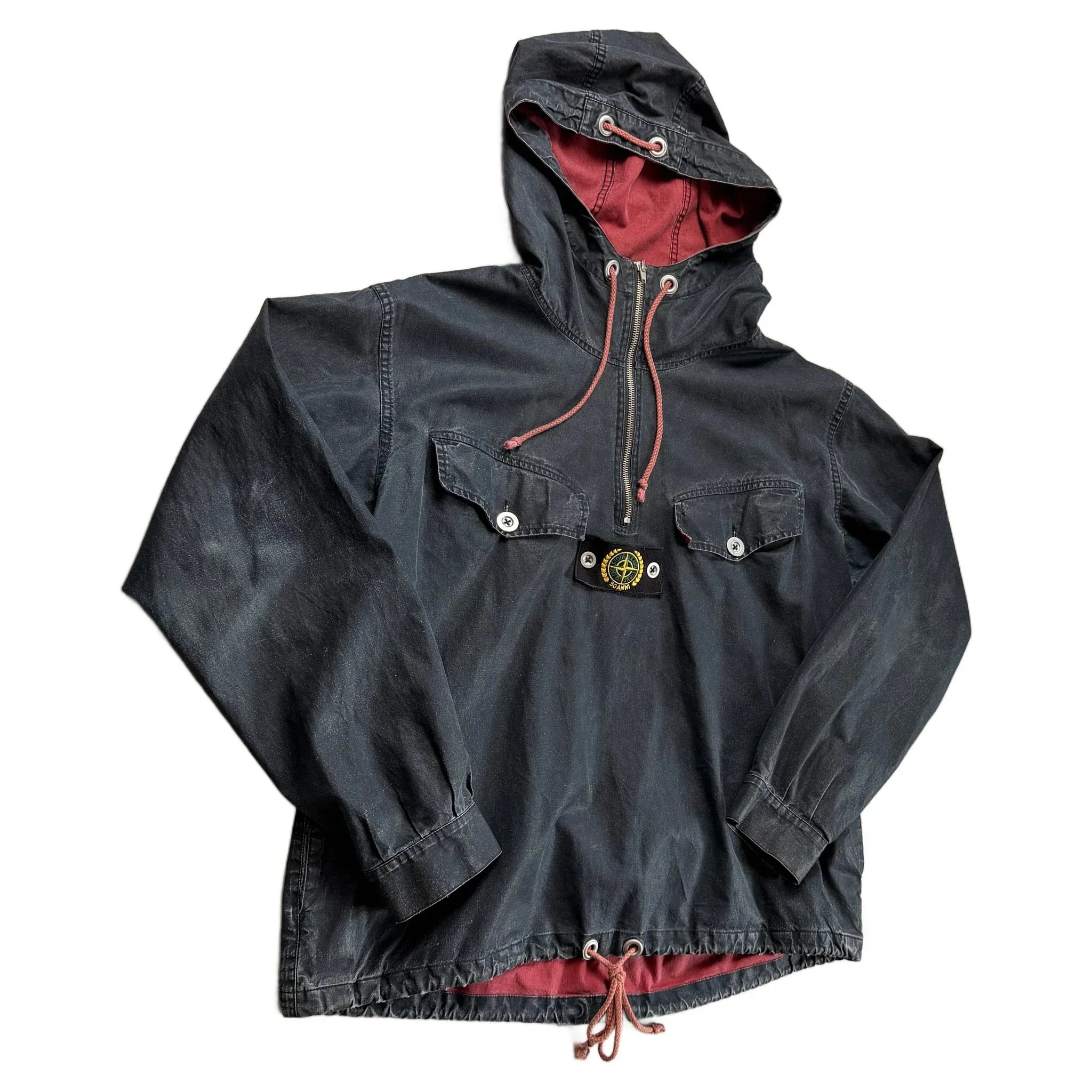 Stone Island Tela Stella Jacket - L - 1992