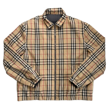 Burberry Jacket - Reversible - L