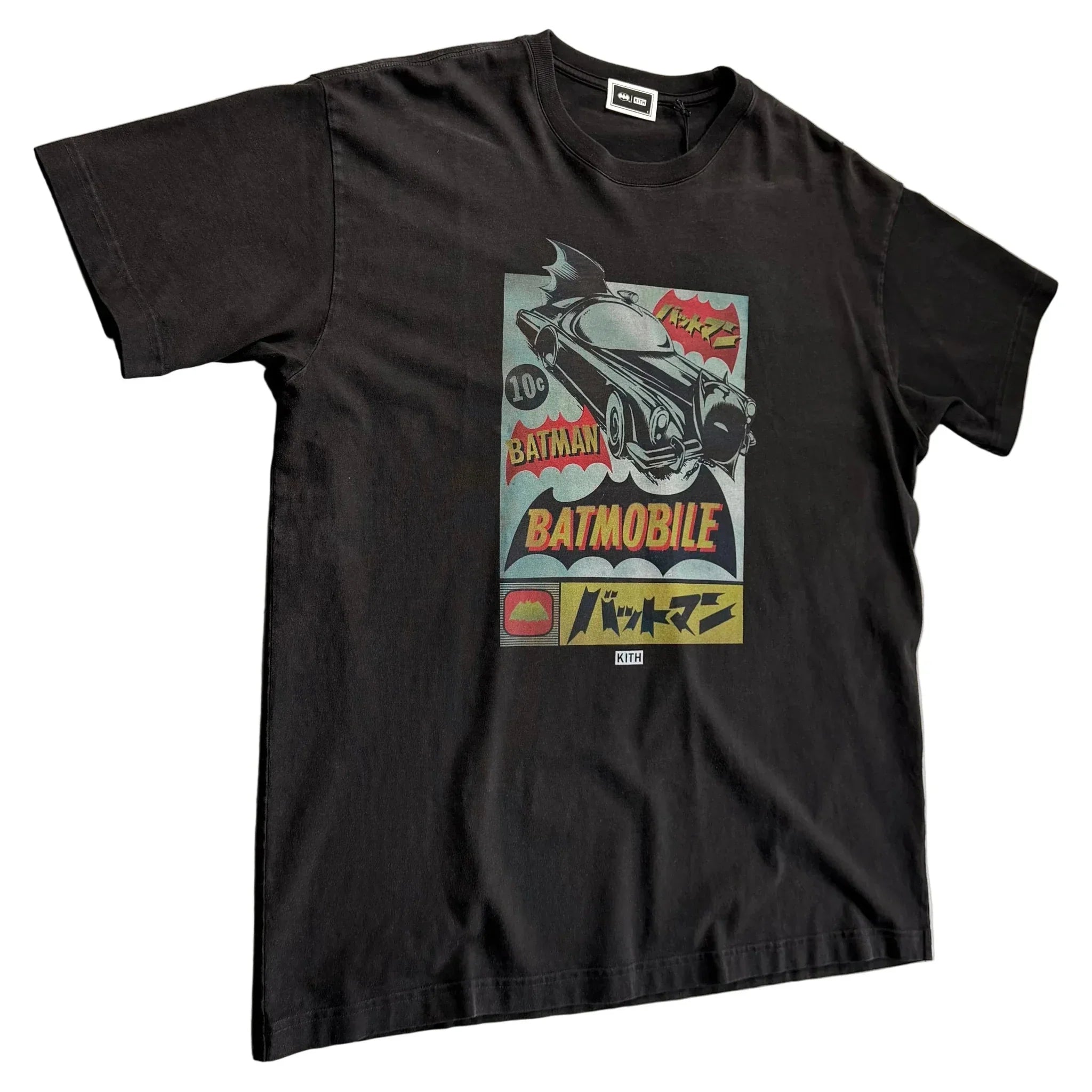 Kith T-Shirt - Black - M