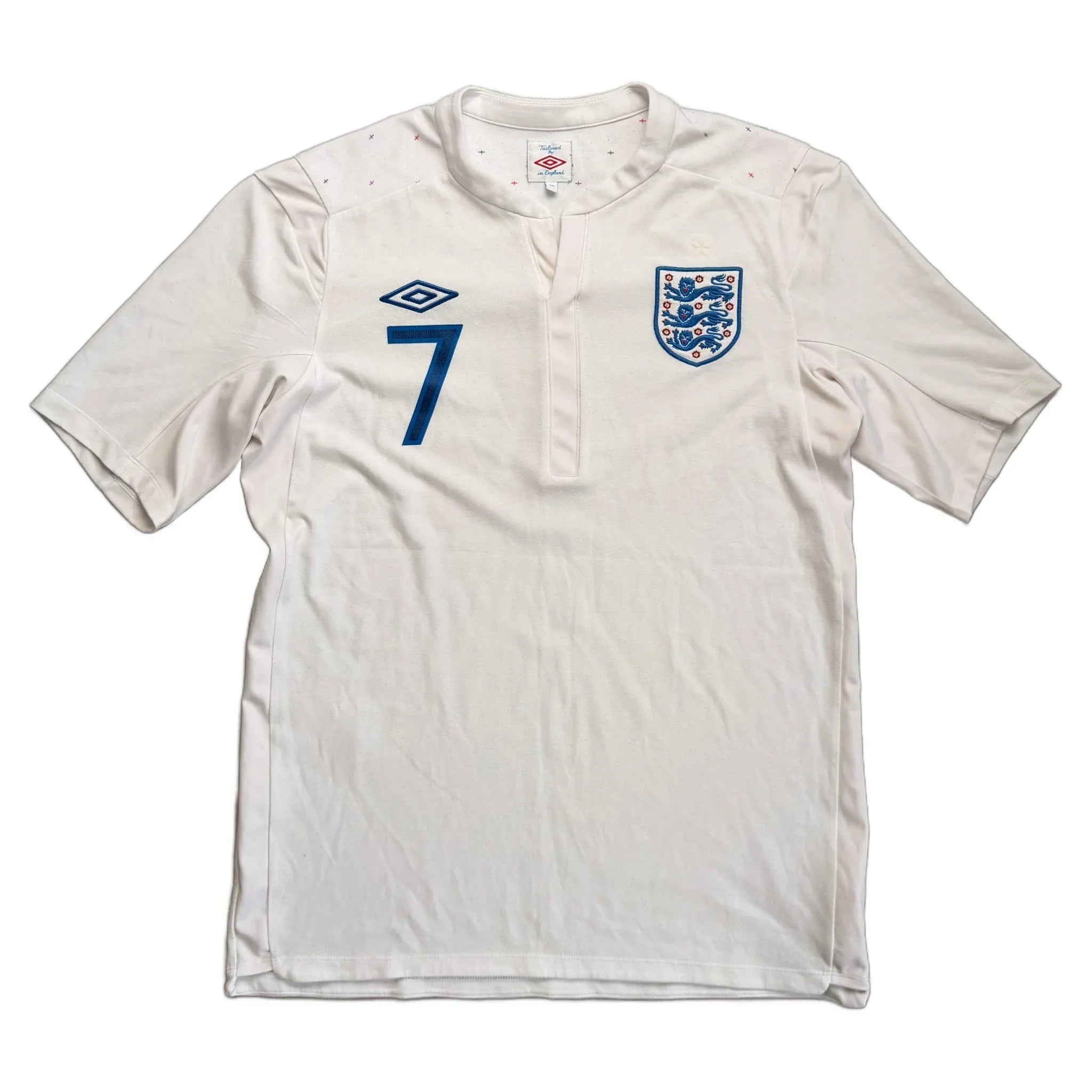 2010 England Home Shirt - L