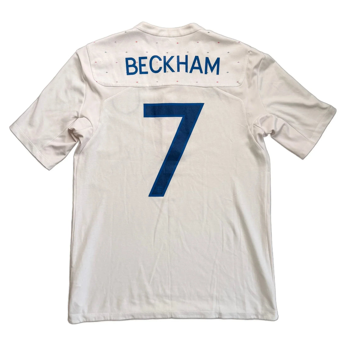 2010 England Home Shirt - L