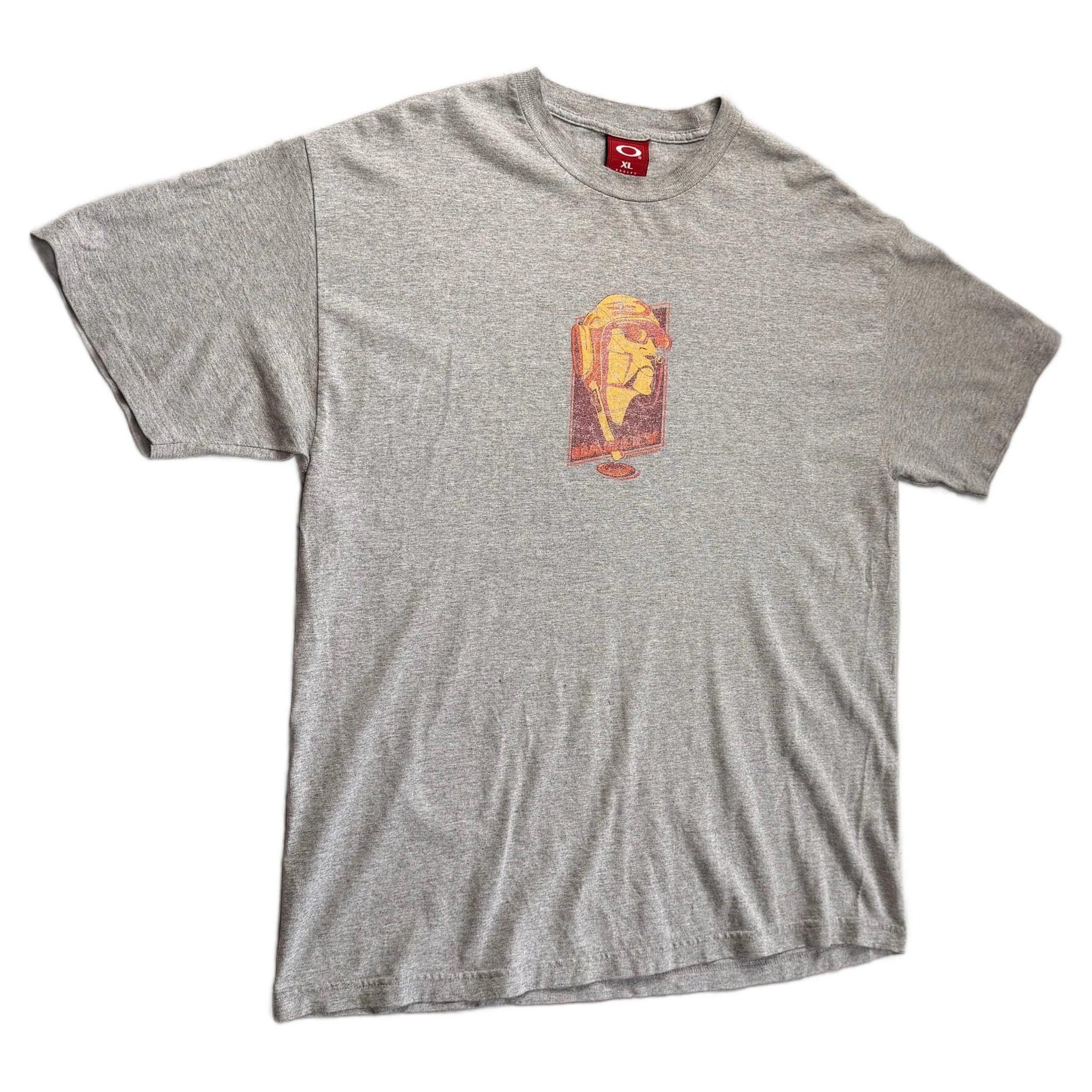 Oakley Tee - Grey - XL