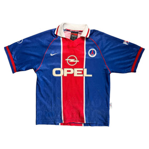 1996 Paris Saint-Germain Home Shirt - XL