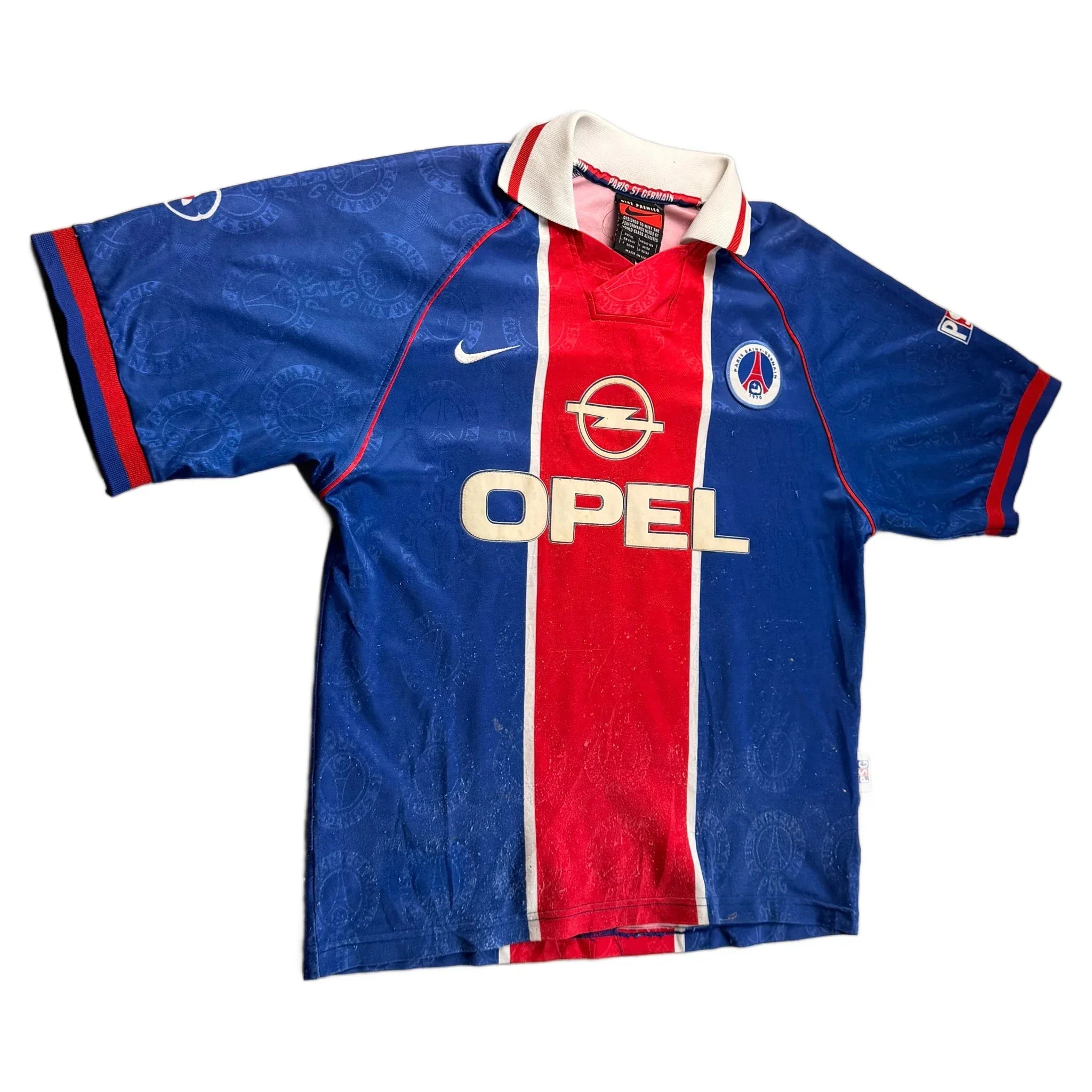 1996 Paris Saint-Germain Home Shirt - XL