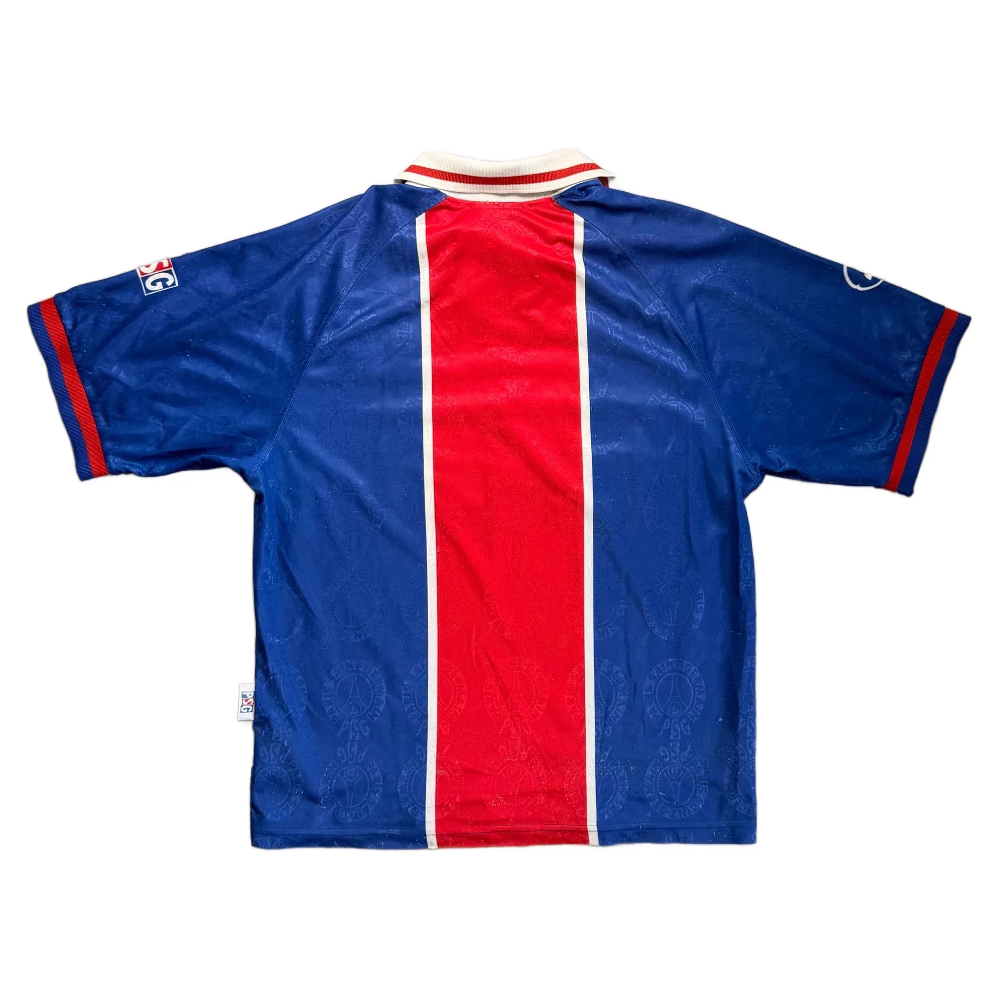 1996 Paris Saint-Germain Home Shirt - XL