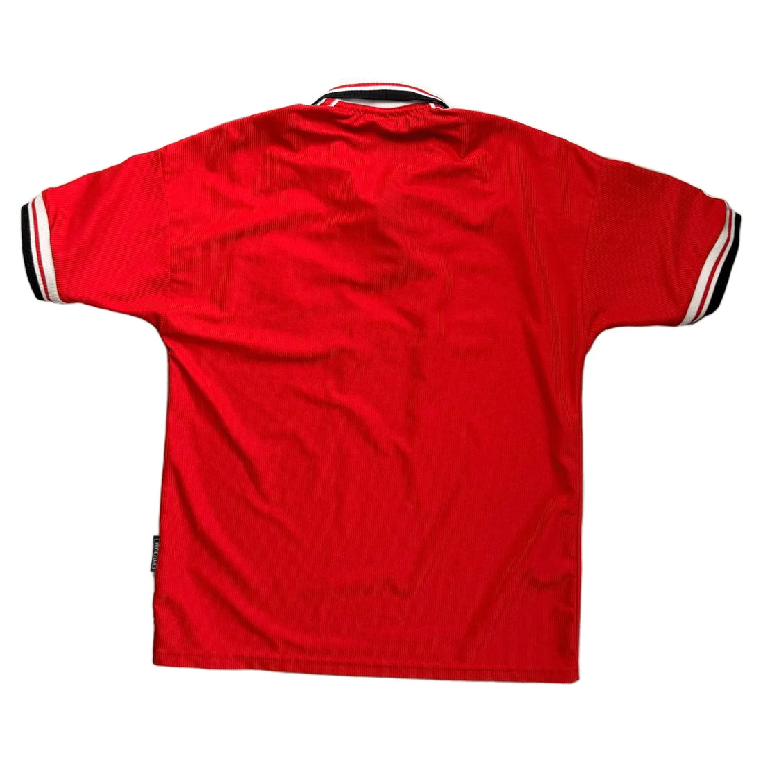 1998 Manchester United Home Shirt - M