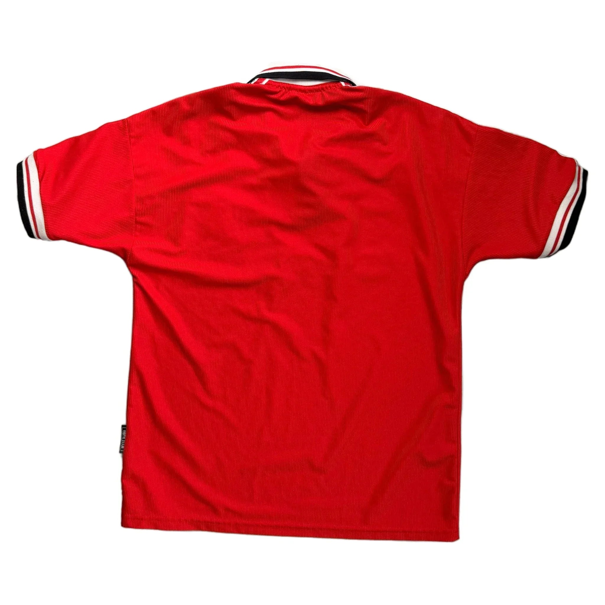 1998 Manchester United Home Shirt - M