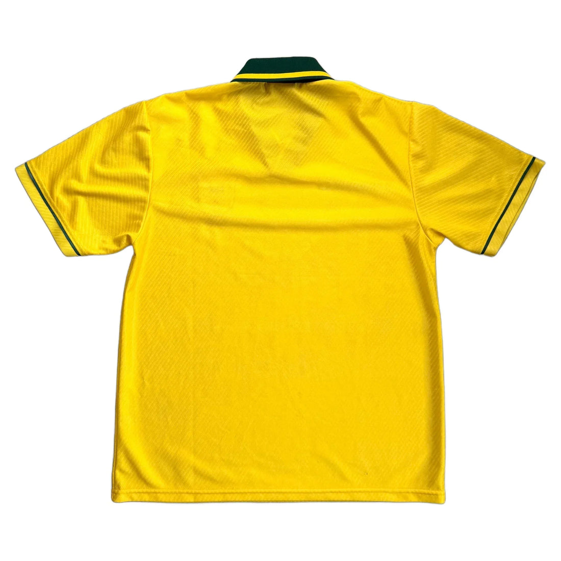 1994 Brazil Home Shirt - M