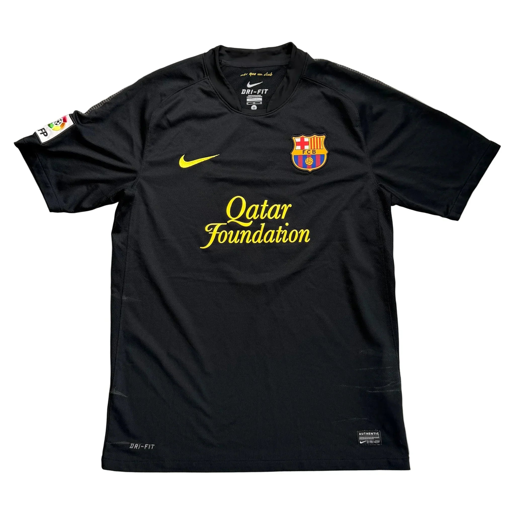 2011 Nike Football Shirt - M