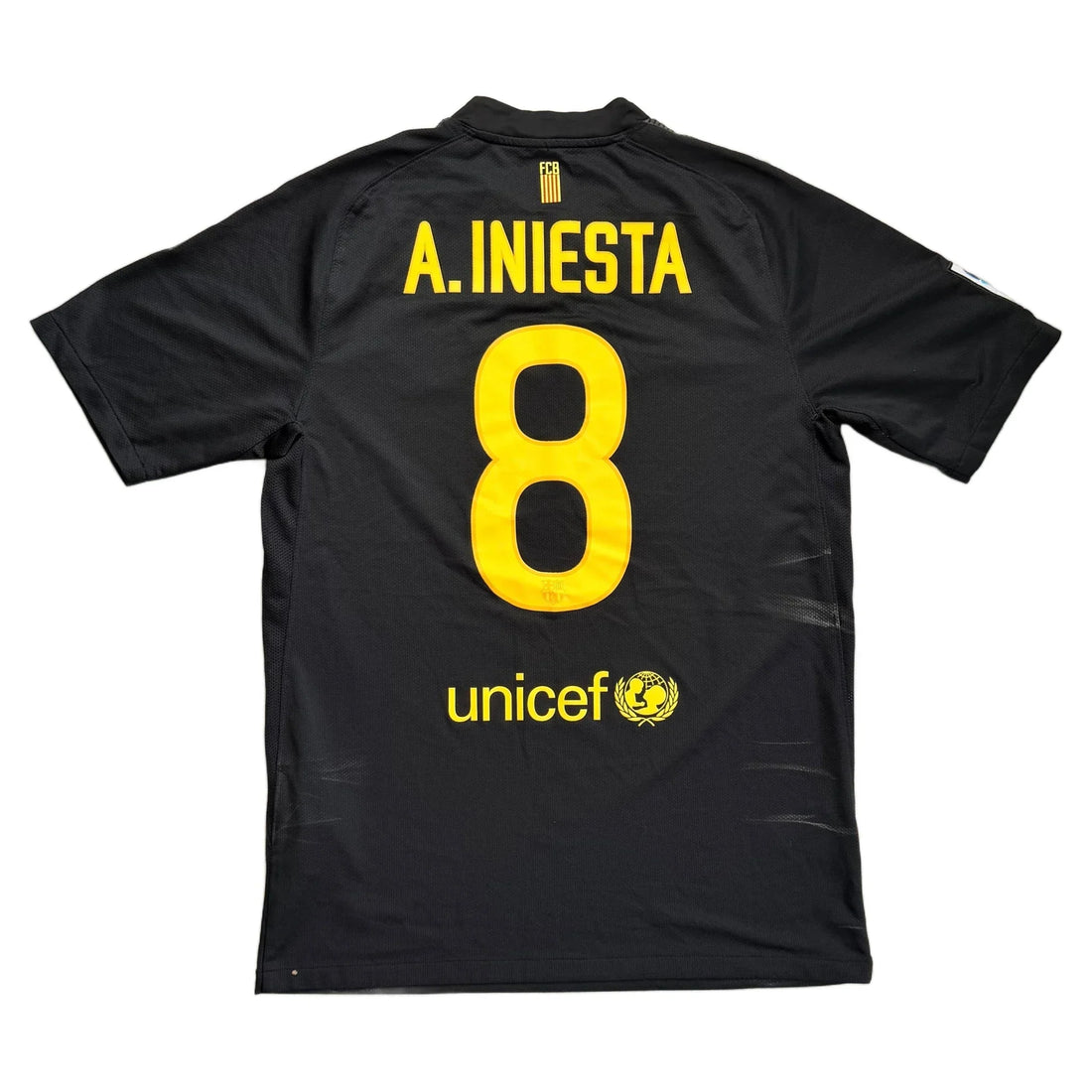 2011 Nike Football Shirt - M