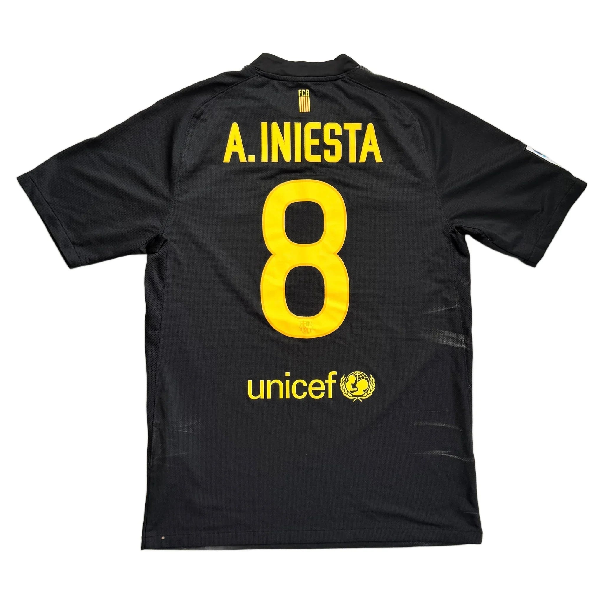 2011 Nike Football Shirt - M
