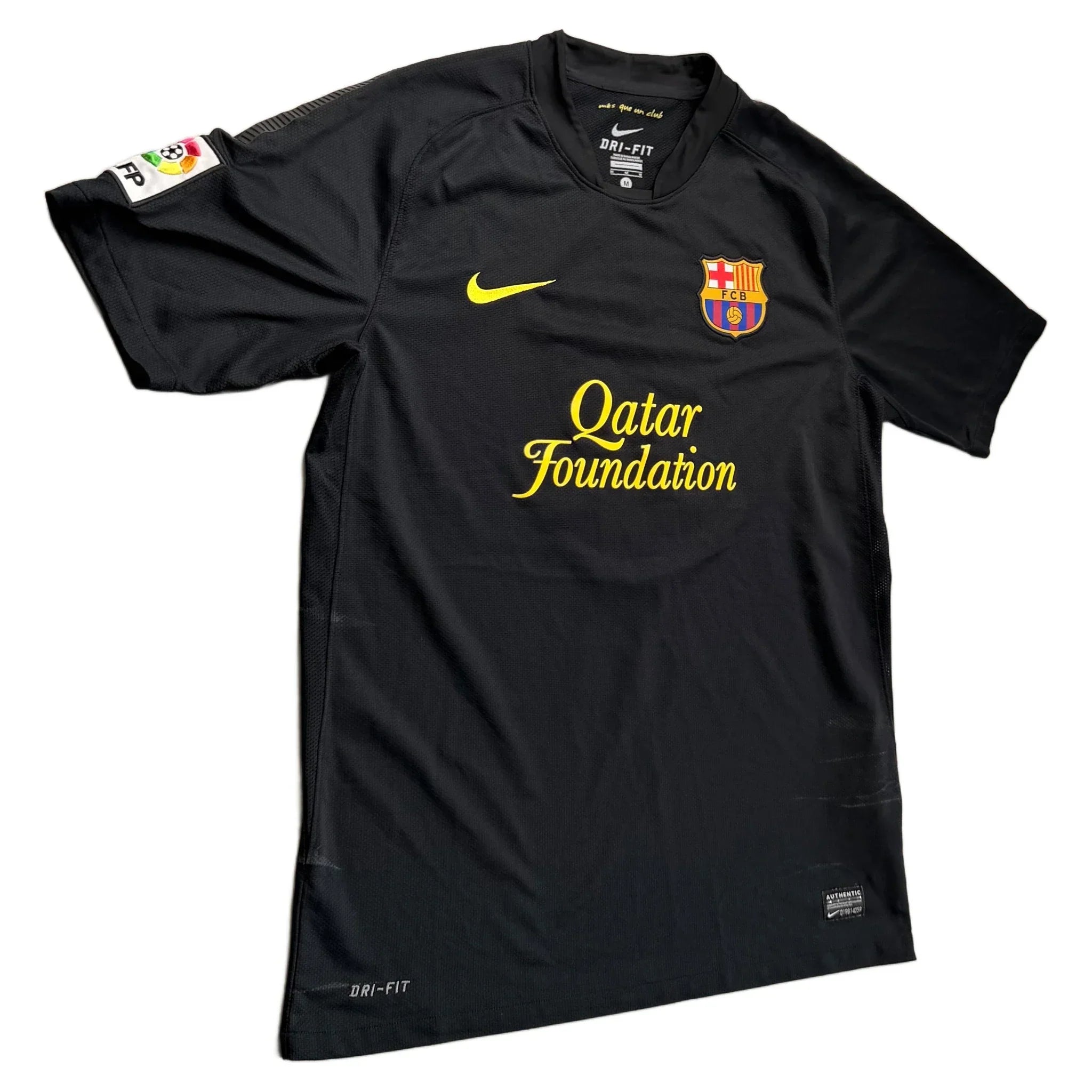 2011 Nike Football Shirt - M