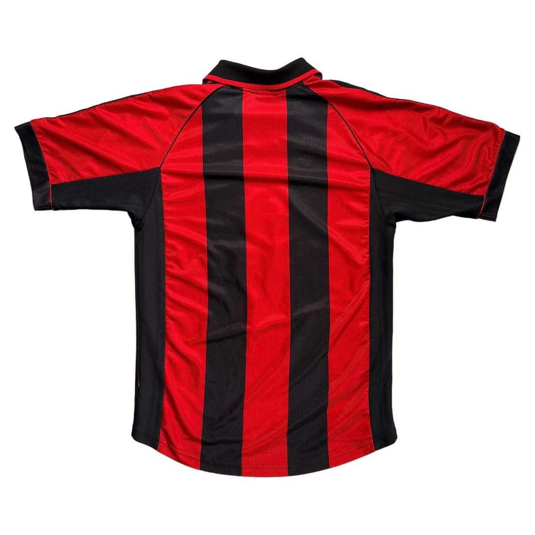 1998 AC Milan Home Shirt - S