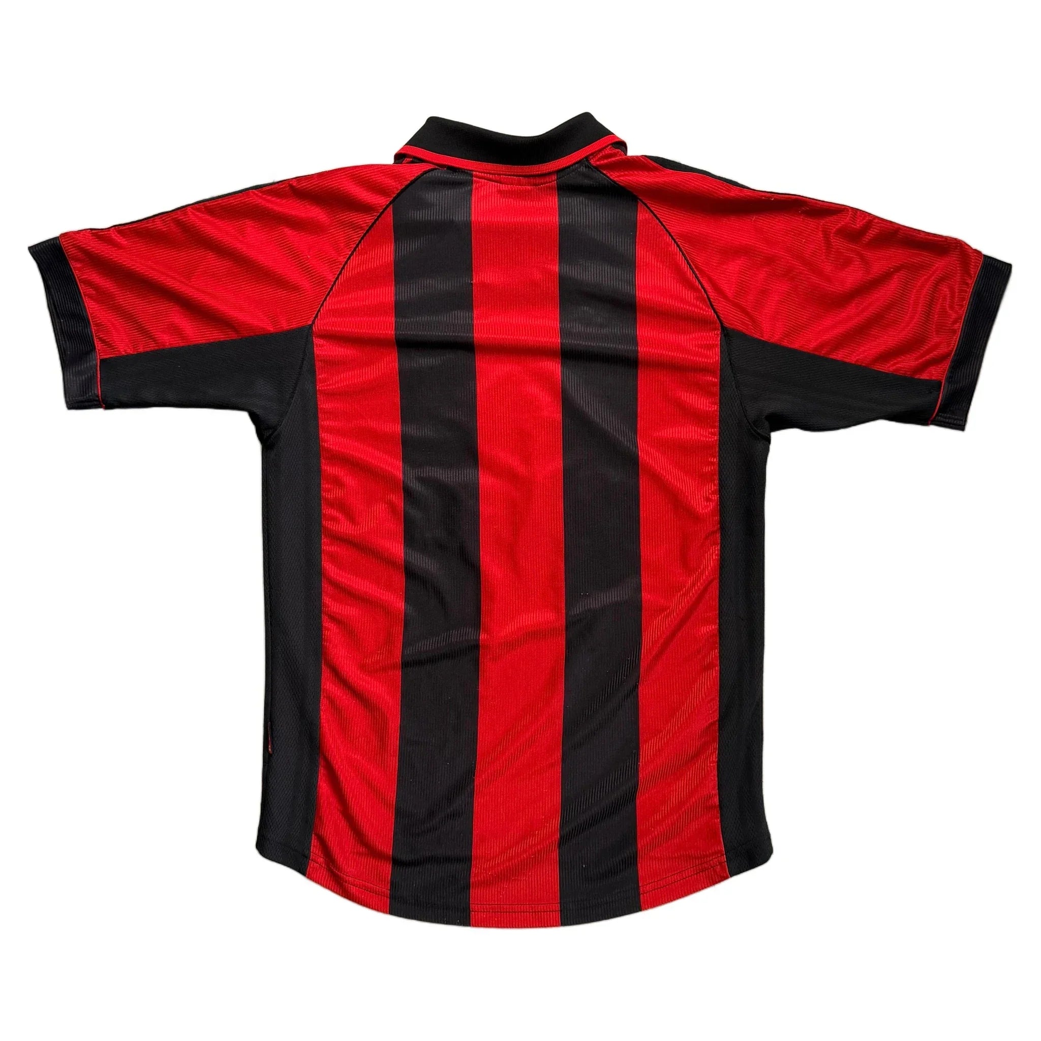 1998 AC Milan Home Shirt - S