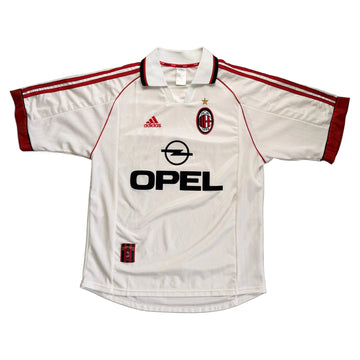 1998 AC Milan Away Shirt - M