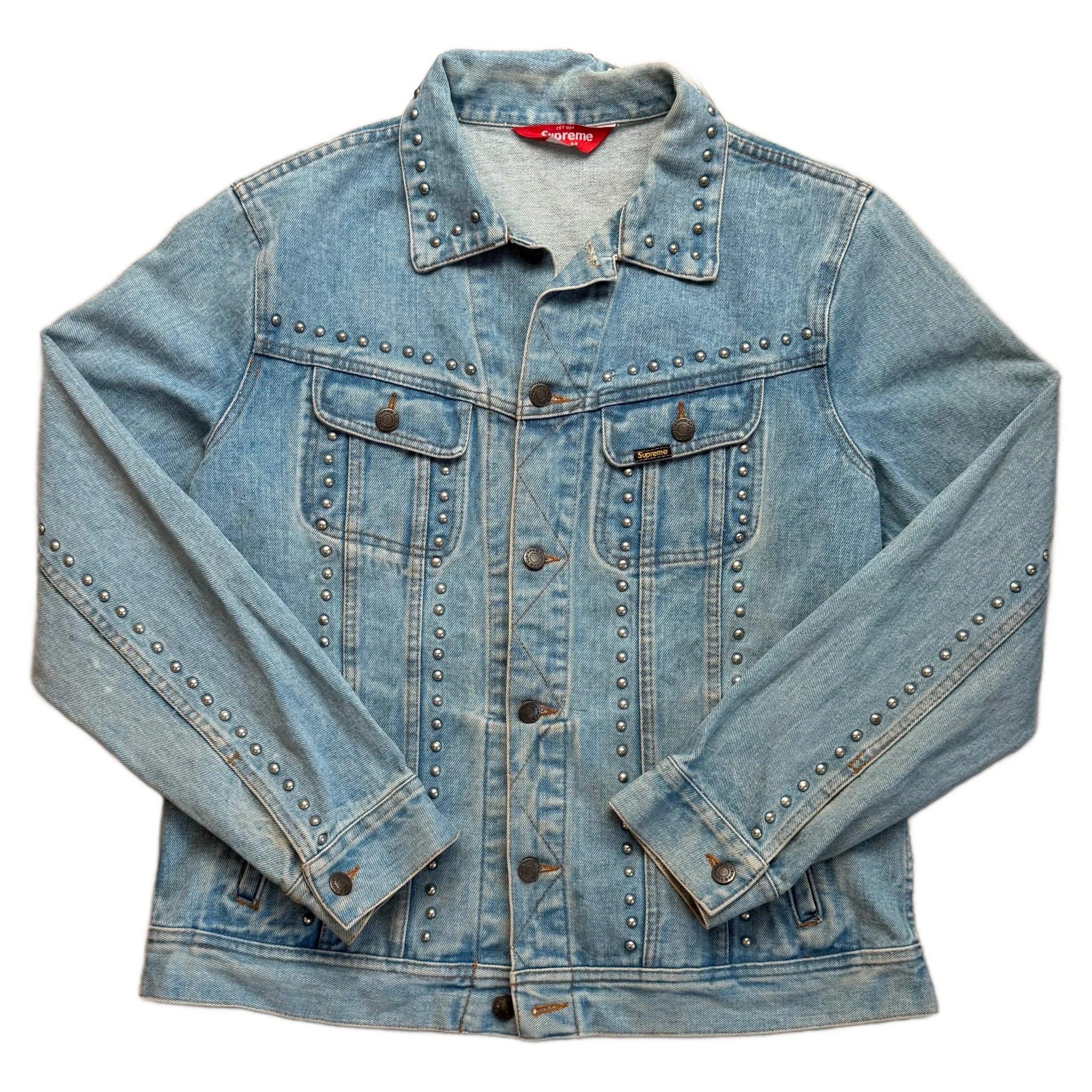 Supreme Denim Jacket - S