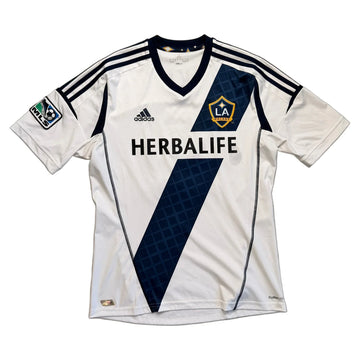 2012 LA Galaxy Home Shirt - M