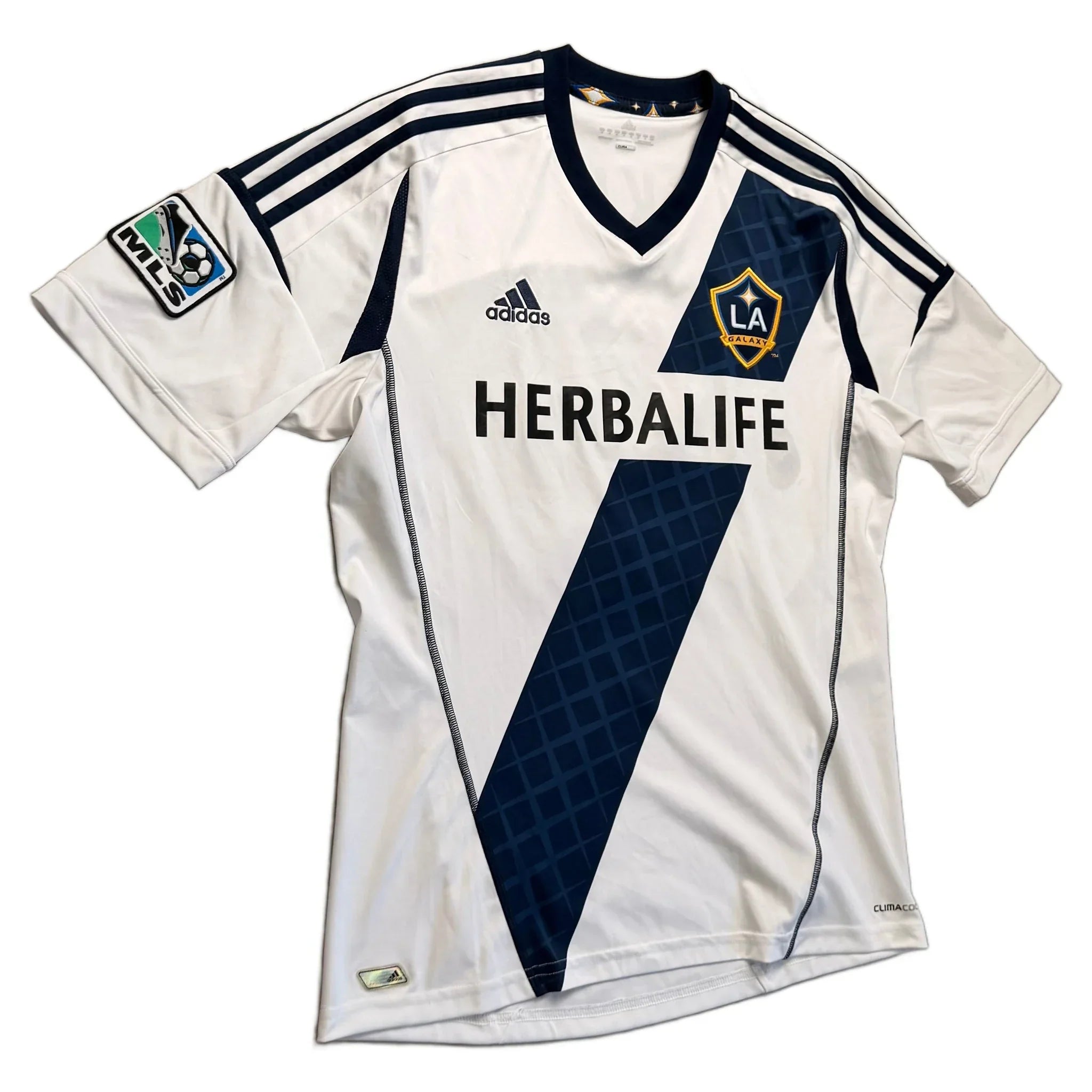 2012 LA Galaxy Home Shirt - M