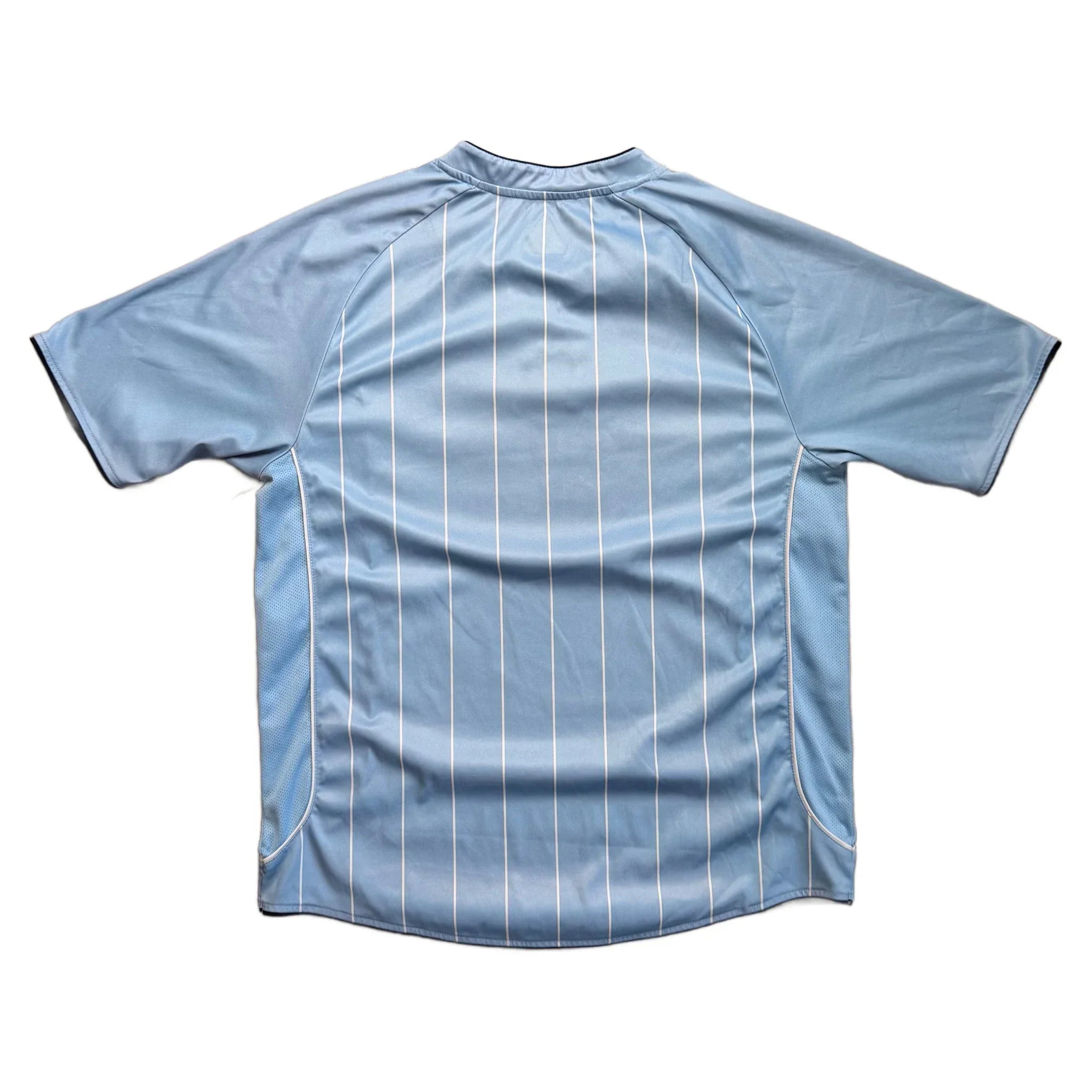 2007 Manchester City Home Shirt - XL